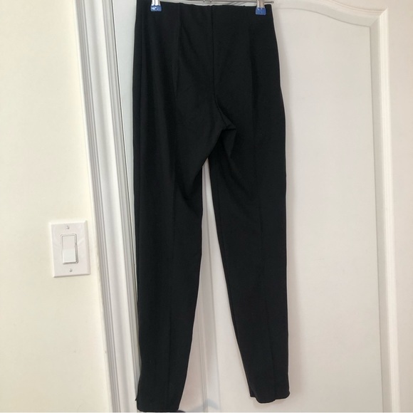 Black legging pants uniqlo x theory - Picture 3 of 4
